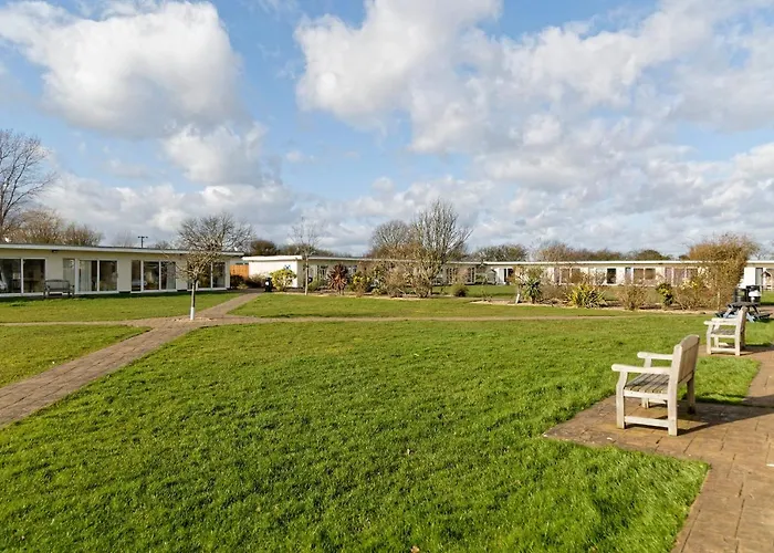 Pakefield Holiday Village - Adults Only
